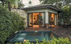 محوطه هتل محوطه هتل