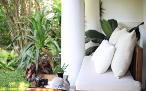 محوطه هتل محوطه هتل