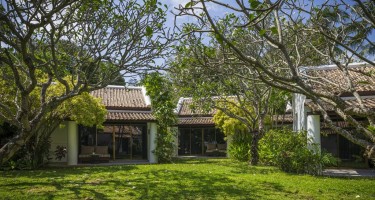 هتل Palm Beach Resort سامویی