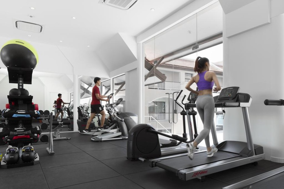 اتاق ورزش اتاق ورزش