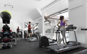 اتاق ورزش اتاق ورزش