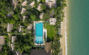 محوطه هتل محوطه هتل