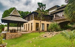 هتل Pawanthorn سامویی