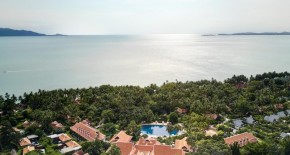 هتل Santiburi سامویی