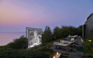 محوطه هتل محوطه هتل