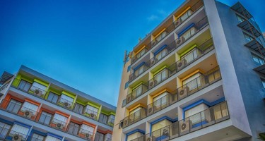 هتل Verticolor سامویی