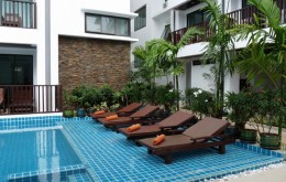 هتل Apasari کرابی