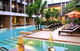 هتل Aree Tara Resort کرابی