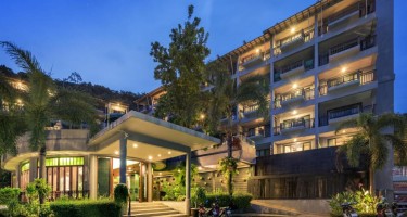 هتل Cha Da Resort کرابی