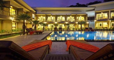 هتل Gypsy Sea View Resort کرابی