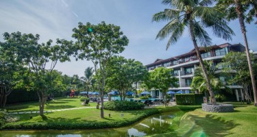 هتل Holiday Ao Nang Beach Resort کرابی