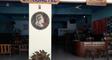 هتل JP hometel کرابی