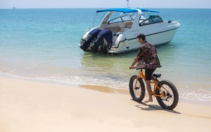 محوطه هتل محوطه هتل