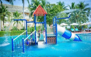 محوطه هتل محوطه هتل