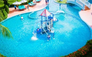 محوطه هتل محوطه هتل