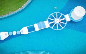 محوطه هتل محوطه هتل