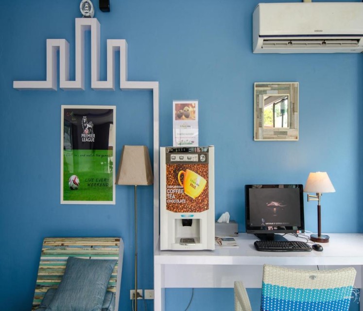 اتاق تلویزیون