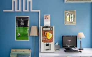 اتاق تلویزیون