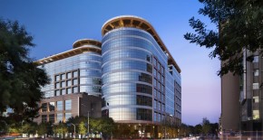 هتل JW Marriott Central پکن