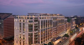 هتل New World پکن