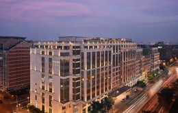 هتل New World پکن