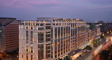 هتل New World پکن