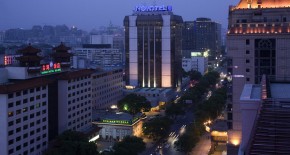 هتل Novotel Peace پکن
