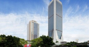 هتل Crowne Plaza Centre گوانجو