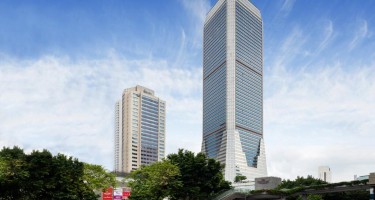 هتل Crowne Plaza Centre گوانجو