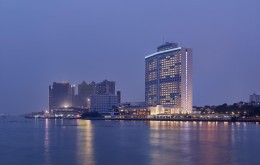 هتل White Swan گوانجو