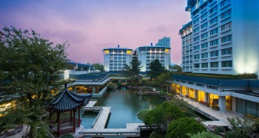 هتل The Dragon هانگزو