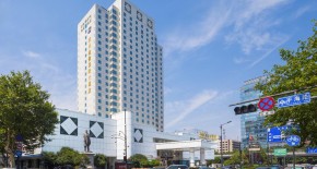 هتل Grand Metropark هانگجو