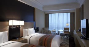 هتل Courtyard by Marriott Central شانگهای