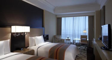 هتل Courtyard by Marriott Central شانگهای