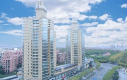 هتل Green Court Residence Jinqiao Diamond شانگهای