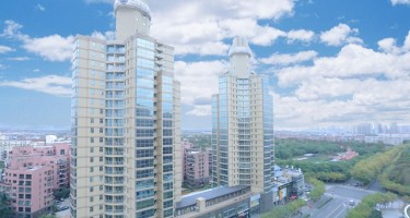 هتل Green Court Residence Jinqiao Diamond شانگهای