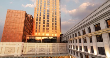 هتل Radisson Blu Hong Quan شانگهای