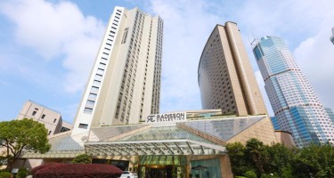 هتل Radisson Collection Yangtze شانگهای
