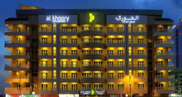 هتل Al Khoory Apartments Al Barsha دبی