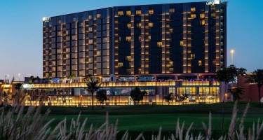 هتل Aloft Creek دبی