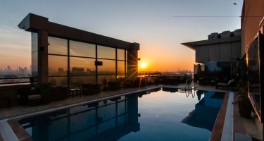 هتل Best Western Plus Pearl Creek دبی