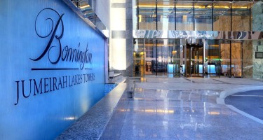 هتل Bonnington Jumeirah Lakes Towers دبی