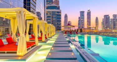 هتل Canal Central دبی