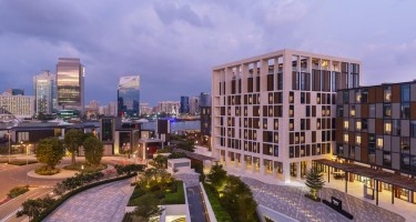 هتل Canopy by Hilton Dubai Al Seef دبی