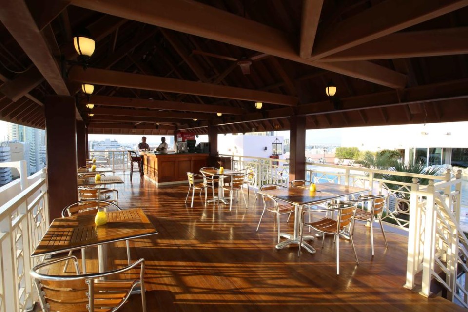 کافه تراس کافه تراس