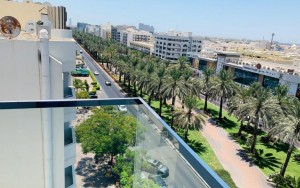 محوطه هتل محوطه هتل