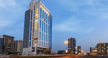 هتل Citymax Ras Al Khaimah امارات
