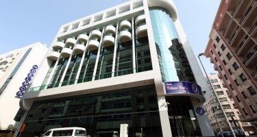 هتل Delmon دبی