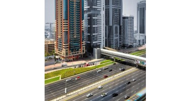 هتل Emirates Grand Hotel Apartments دبی