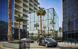 محوطه هتل محوطه هتل